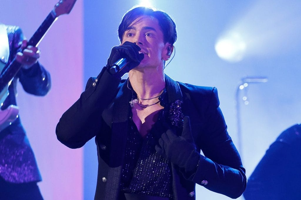 Tom Sandoval and the Most Extras eliminated from 'America's Got Talent'