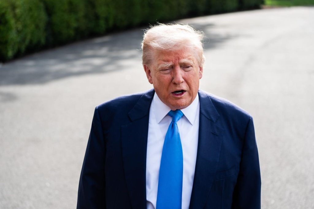 Trump Approval Rating: Crime Crackdowns Divide Voters Along Party Lines