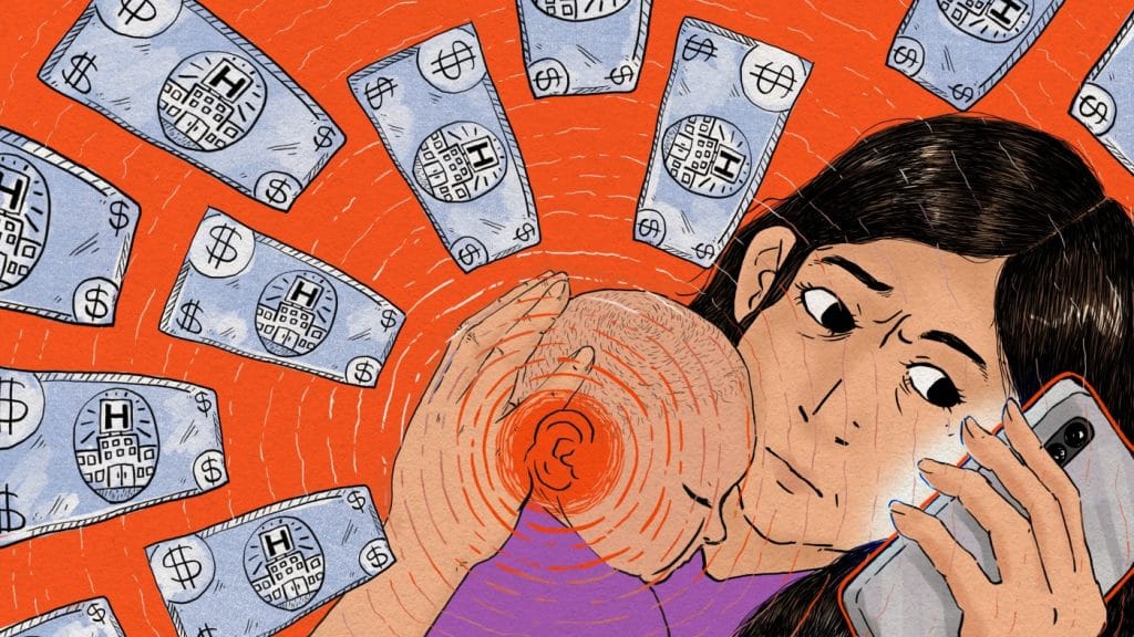 Try this if your doctor says ‘yes’ to a preventive test but insurance says ‘no’ : NPR