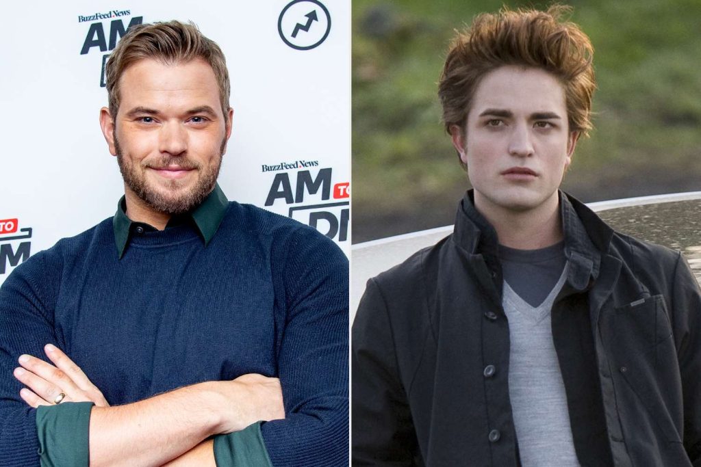 'Twilight' actor Kellan Lutz explains why he refused to play Edward