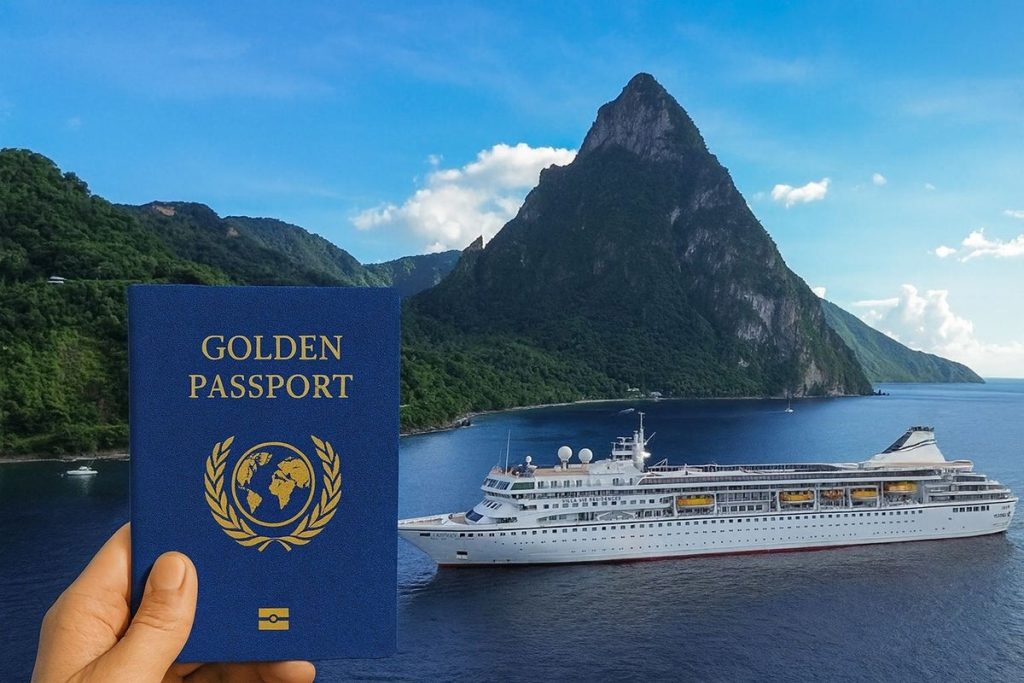 Villa Vie Residences: Live permanently on a cruise ship with new ‘Golden Passport’ scheme