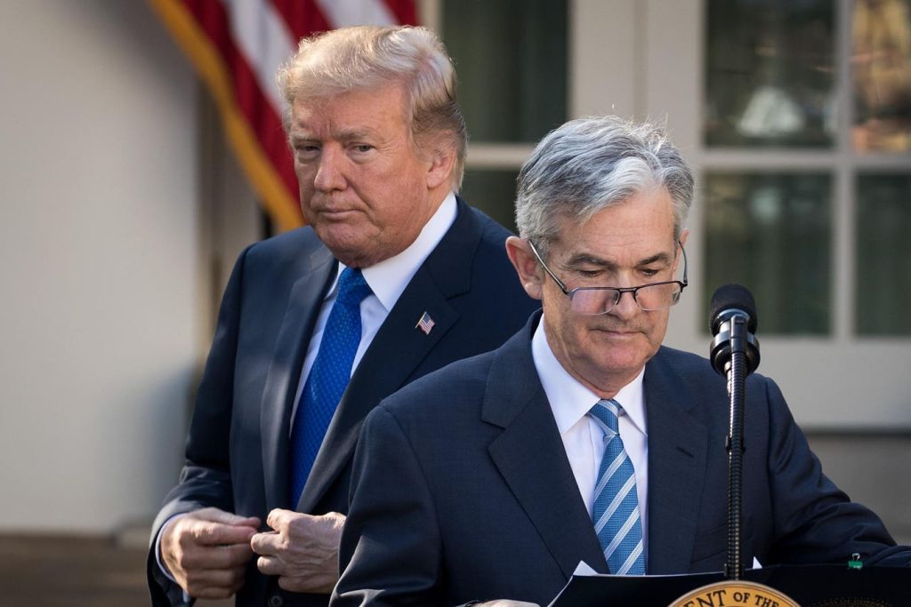 Warning Signs Abound In Trade Data As Fed Hints At Lowering Interest Rates