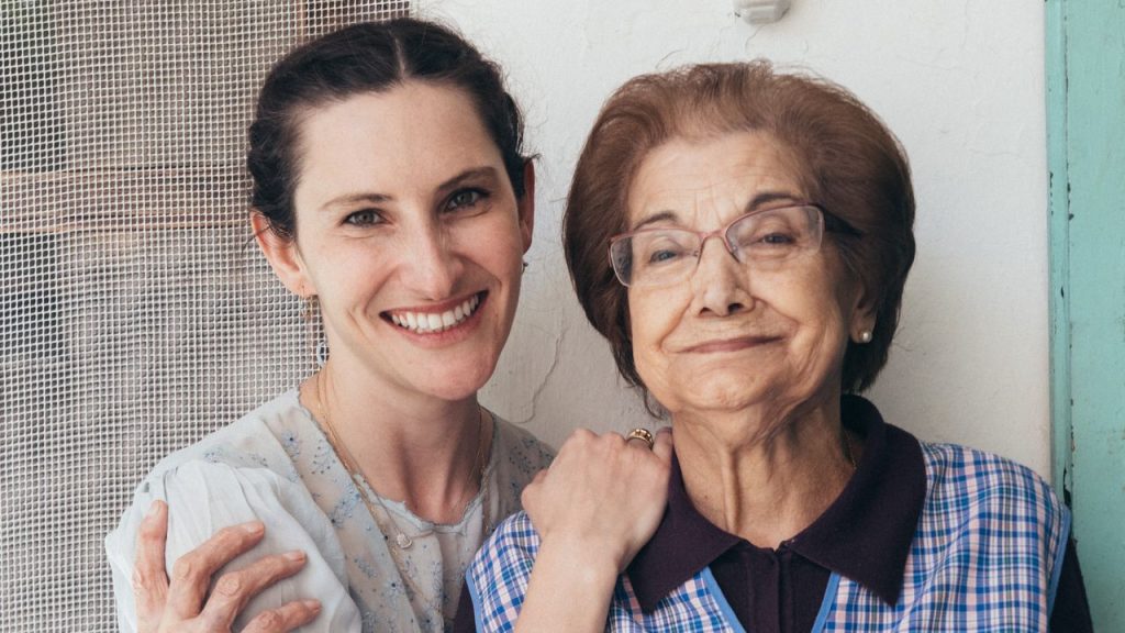 What 100 Mediterranean Grandmothers Shared About Leading Happy Lives