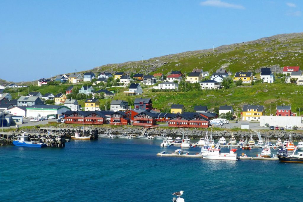 You Don't Need a Visa to Live and Work in Svalbard, Norway