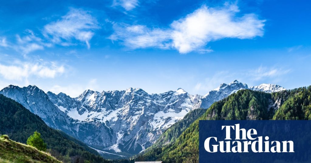 ‘An idyllic escape from the world’: Slovenia’s Jezersko valley | Slovenia holidays