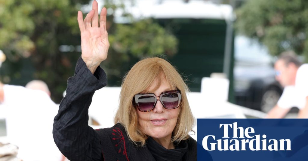 ‘I held on to what’s important’: Kim Novak on Hitchcock, Trump and her Venice lifetime achievement award | Venice film festival