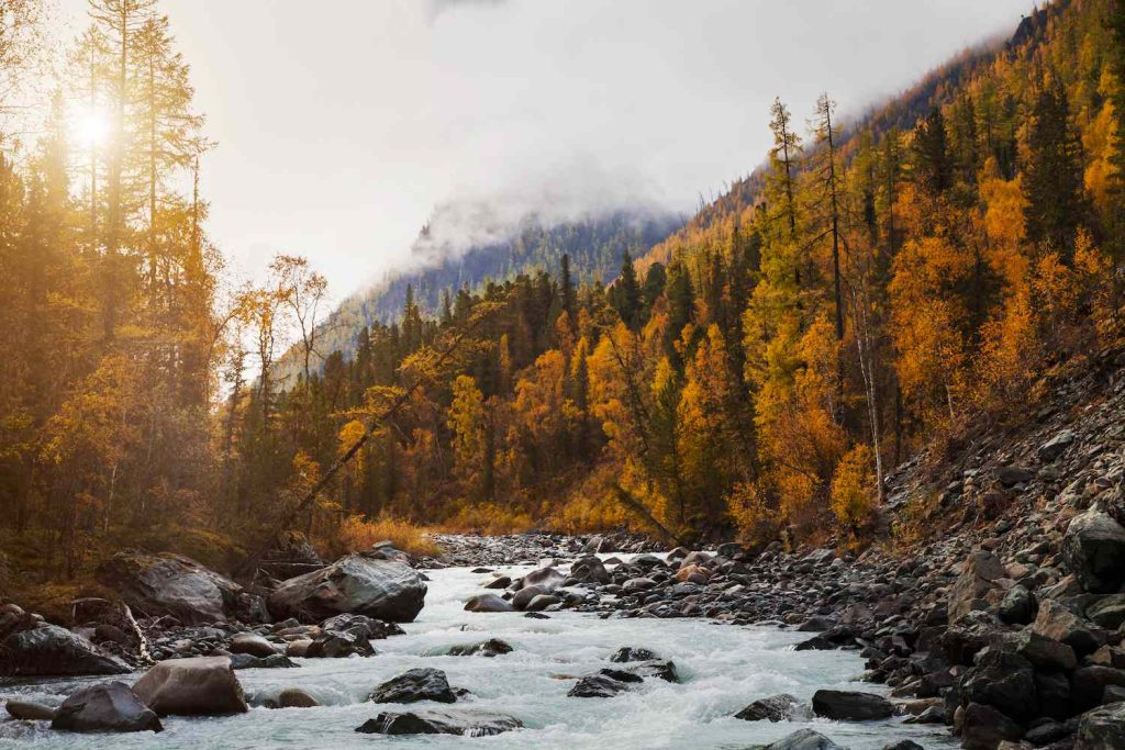 10 Best Fall Hiking Trails in the U.S. and Canada