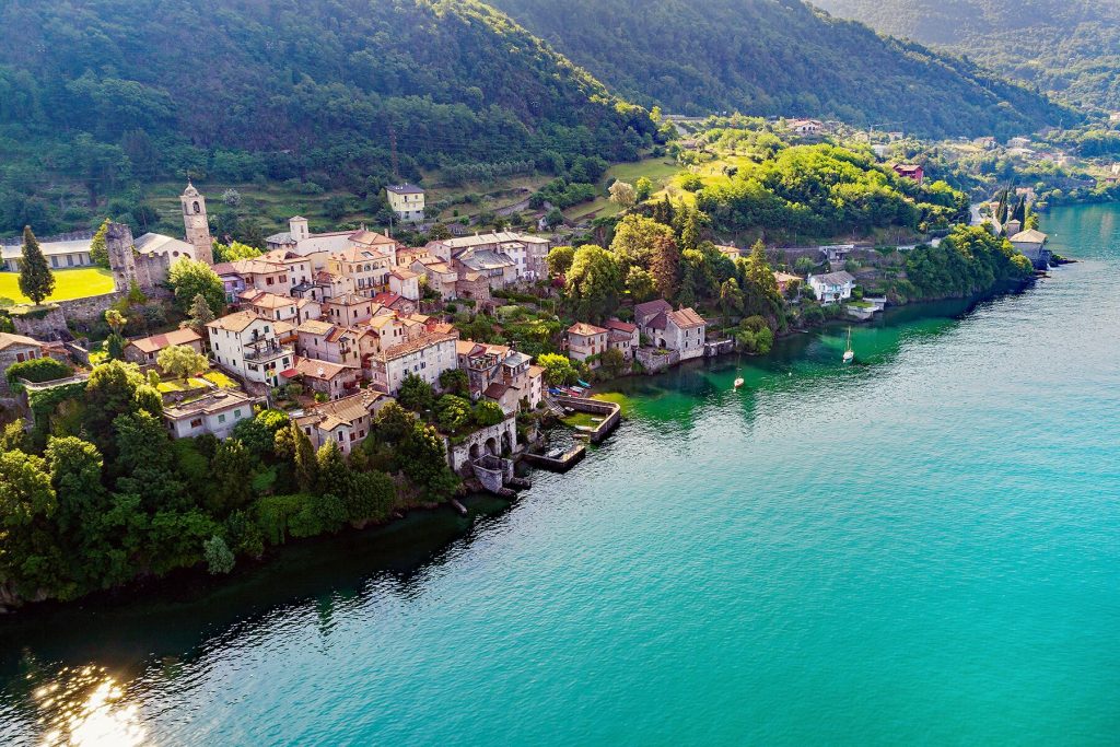 11 Towns and Villages Around the World that Charge You to Enter