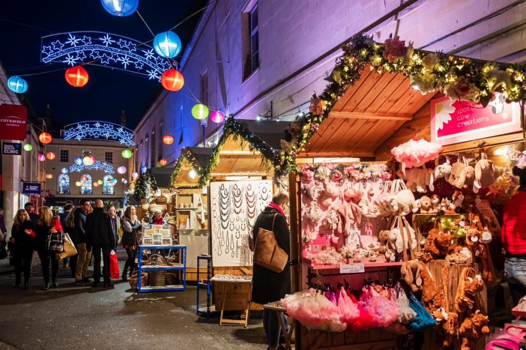 17 of the best Christmas markets in the UK for 2025