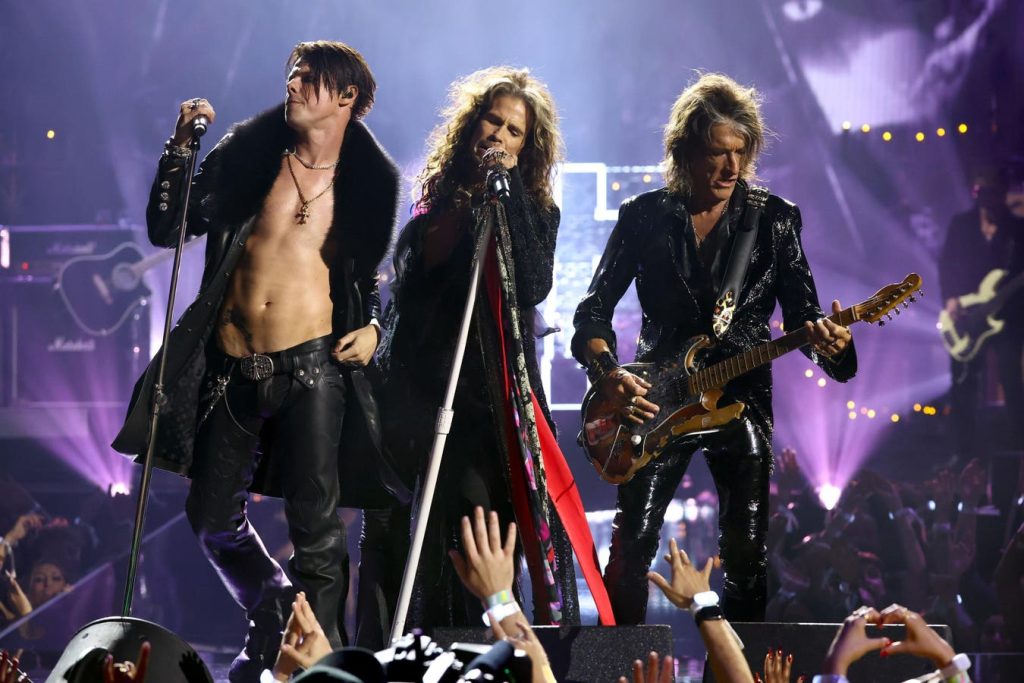 2025 MTV VMAs Pay Tribute To Ozzy Osbourne
