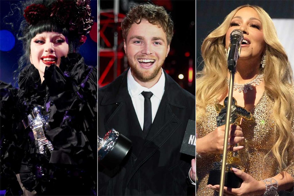 2025 VMAs winners: See the full list