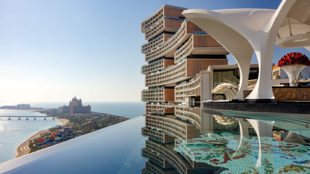 37 Best Hotels in Dubai, From Towering Skyscrapers to Remote Desert Resorts