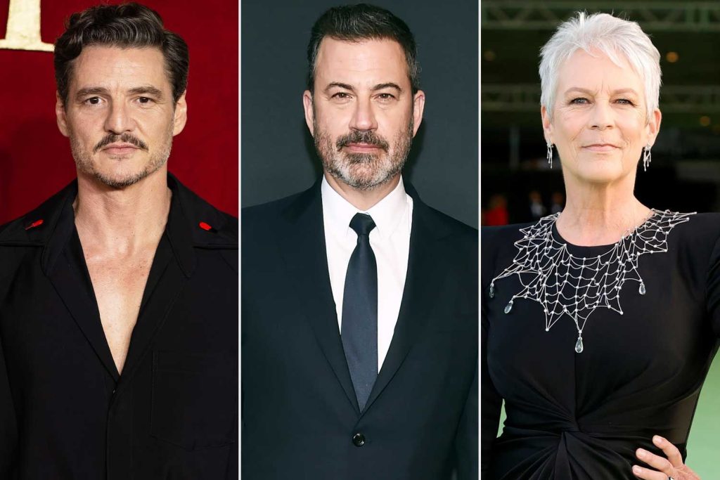 400 celebs, including Disney stars, slam ABC's Jimmy Kimmel suspension