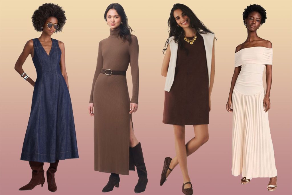 5 Fall Dress Fashion Trends for Travelers