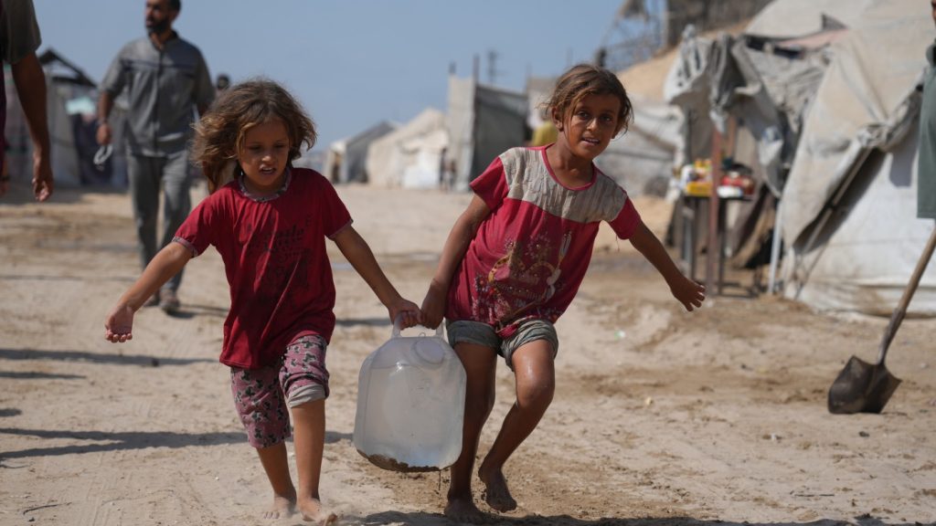 5 takeaways from the U.S. ceasefire proposal for Israel and Hamas : NPR