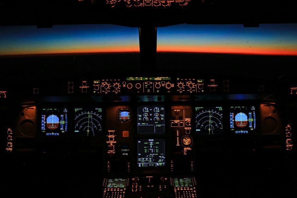93% of Pilots Admit to Napping in the Cockpit, Says German Survey