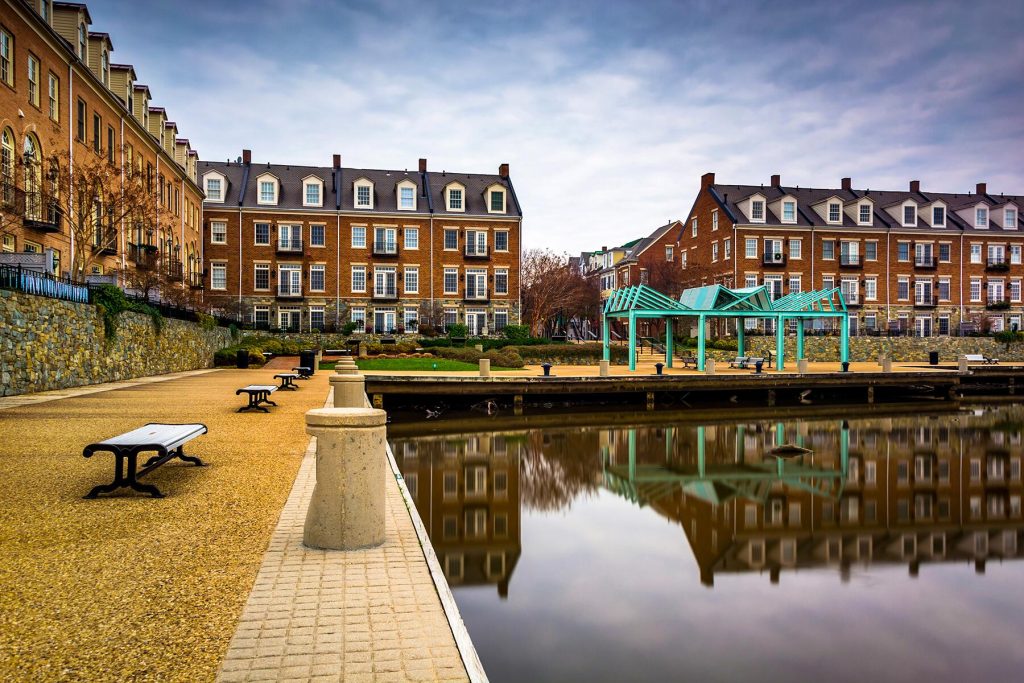 A Historic Escape from D.C.’s Politics and Crowds