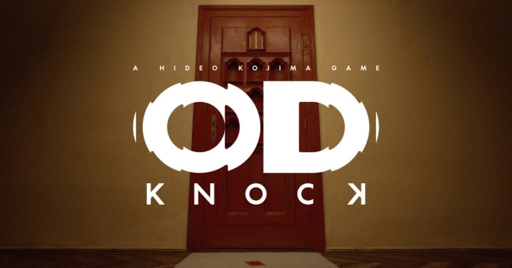 A first look at Kojima’s OD Xbox game