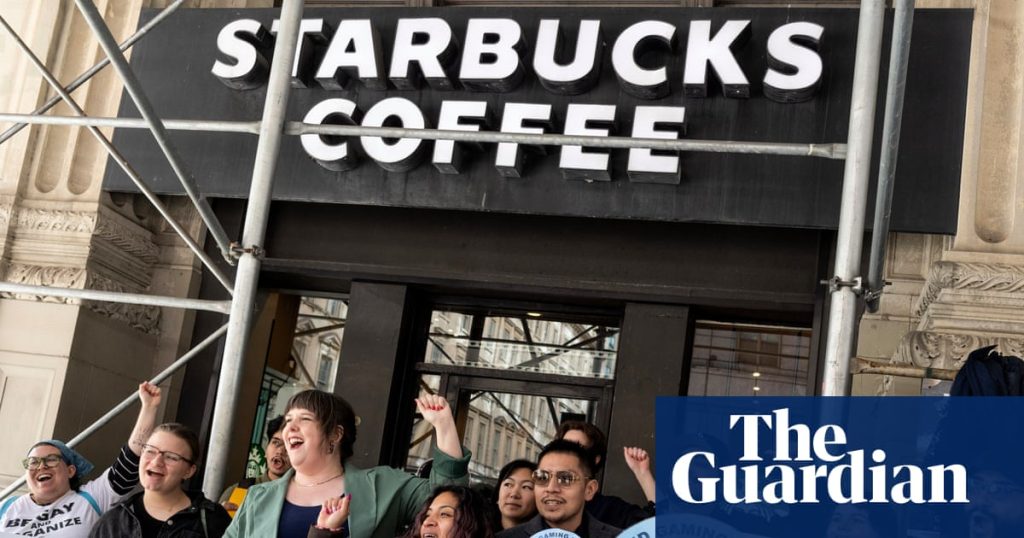A year under CEO Niccol: Starbucks workers’ long fight for a union contract | US unions