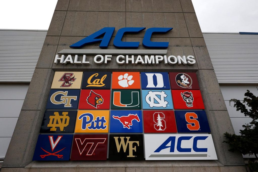 ACC’s Expanded Football Schedule Is Primarily About TV Inventory