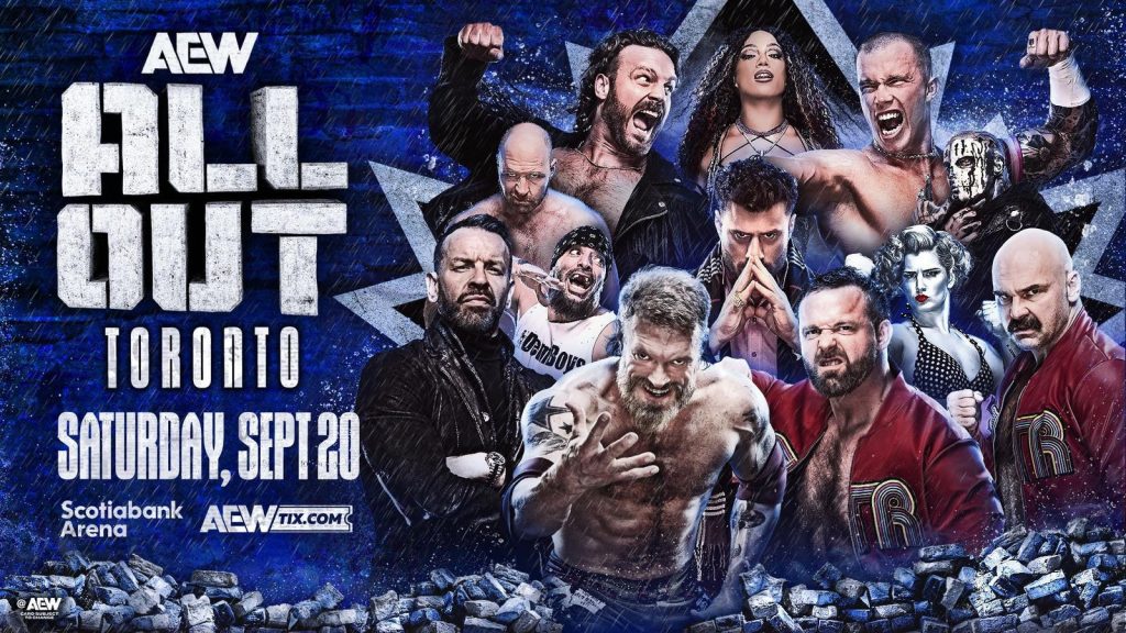 AEW All Out 2025 Results, Winners And Match Grades On September 20