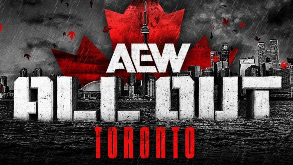AEW All Out 2025 Start Time, Match Card, Odds And Where To Stream