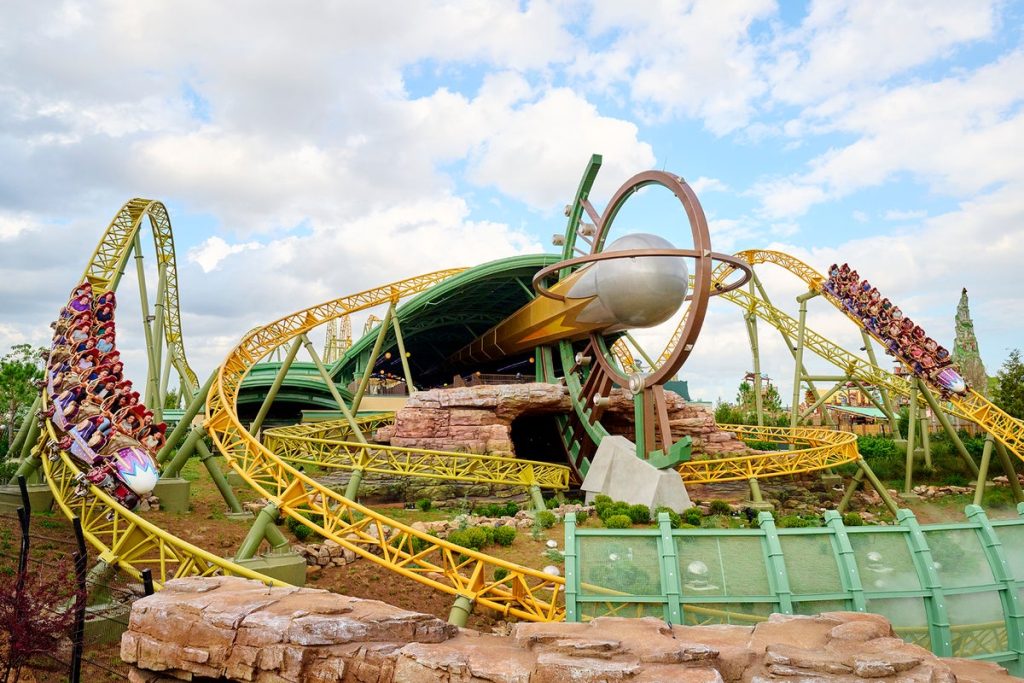 After Universal coaster death: How safe are theme park rides?