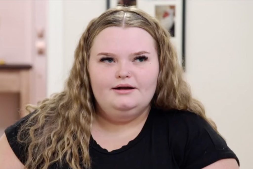Alana 'Honey Boo Boo' Thompson involved in car accident, mother says