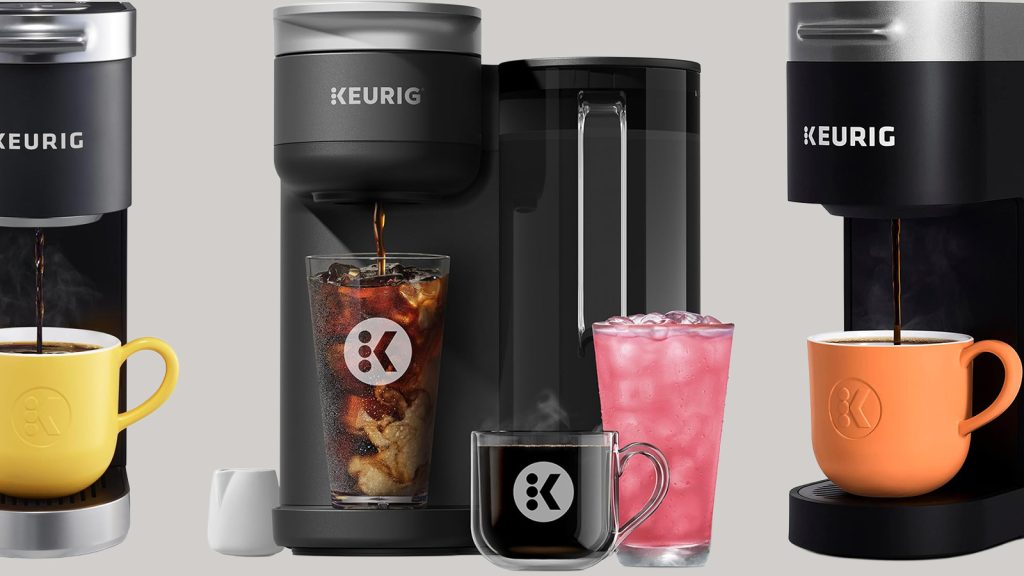 Amazon is blowing out some of the most popular Keurig coffee machines during this early Prime Day deal