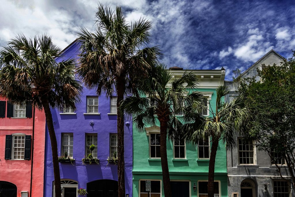 America's Jewish History Can Be Traced Through Charleston
