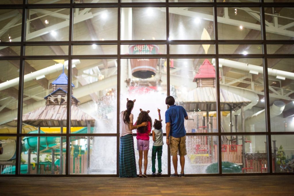 America’s ‘Center Parcs’ to open in UK with plans for family-friendly water parks