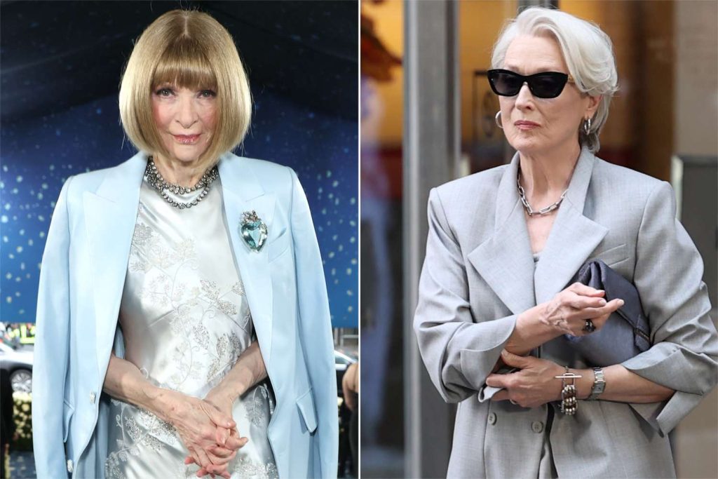 Anna Wintour will not appear in 'The Devil Wears Prada 2' for rumored cameo