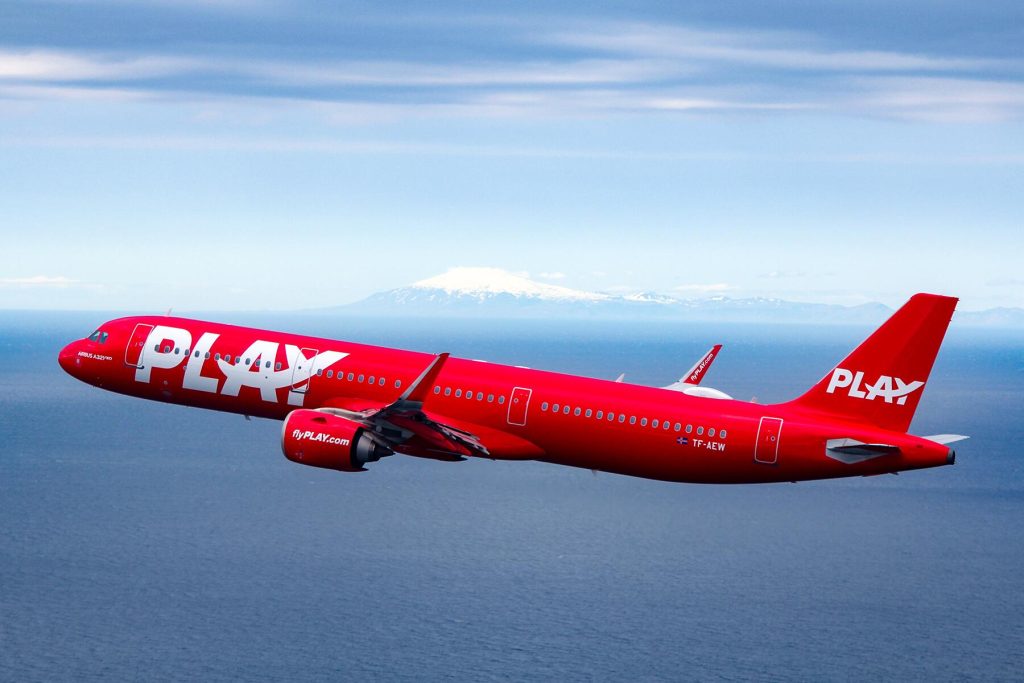 Another Low-Cost Airline, Play, Just Abruptly Shut Down