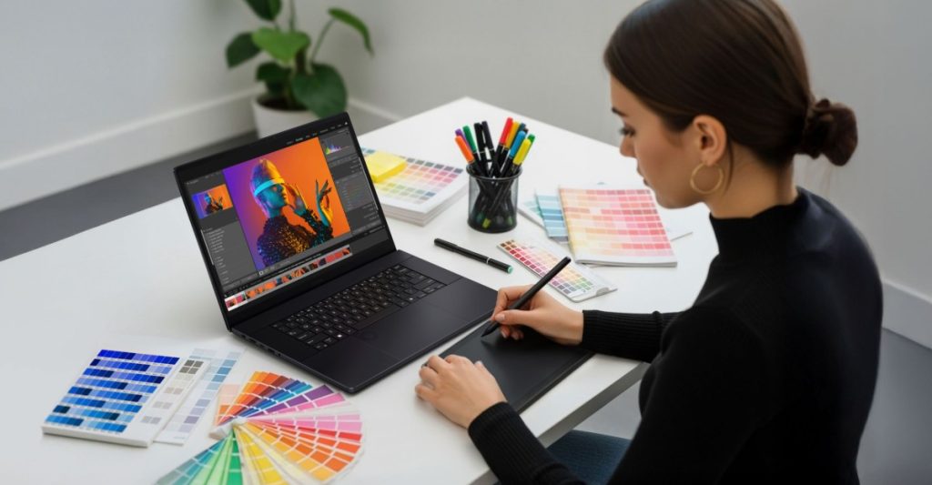Asus gives its $4,000 creator laptop a 4K tandem OLED and RTX 5090