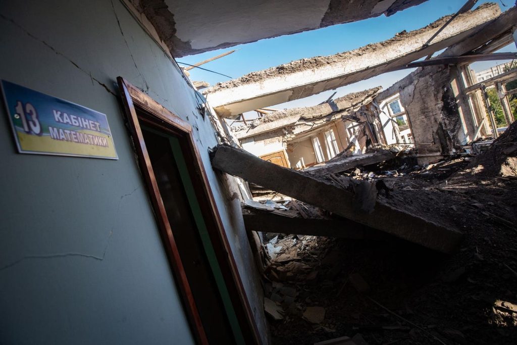 Attacks On Schools In Conflict Zones On Sharp Rise