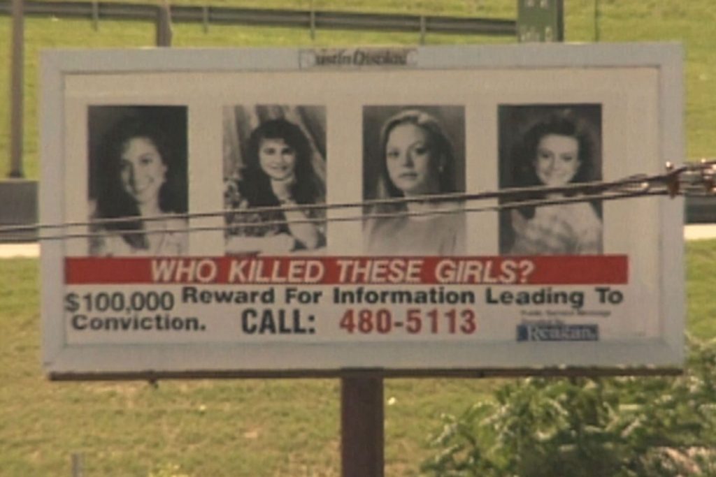 Austin police ID 'Yogurt Shop Murders' suspect after HBO docuseries