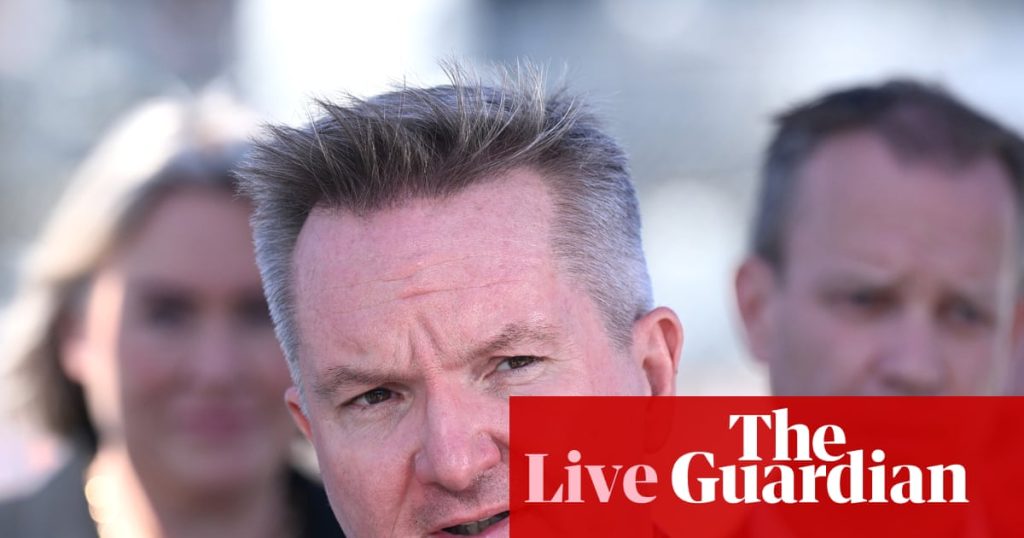 Australia news live: Bowen accuses National party of betraying farmers; Optus pledges investigation into triple-zero deaths | Australia news