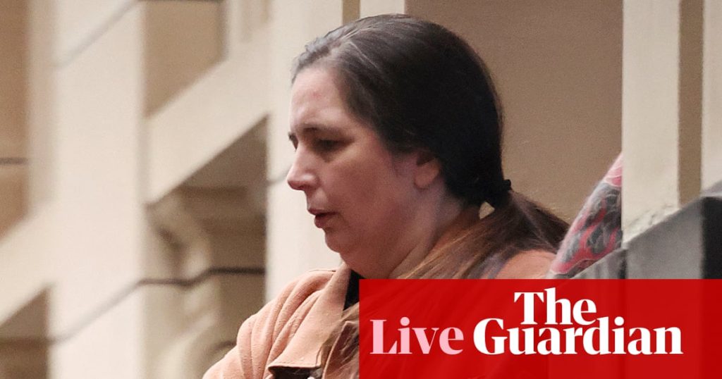 Australia news live: Erin Patterson sentenced to life in prison with non-parole period of 33 years for mushroom murders | Australia news