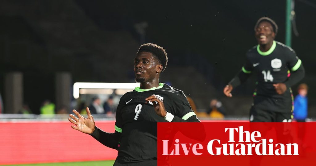 Australia retain Soccer Ashes as Toure and Irankunda strike against New Zealand | Australia