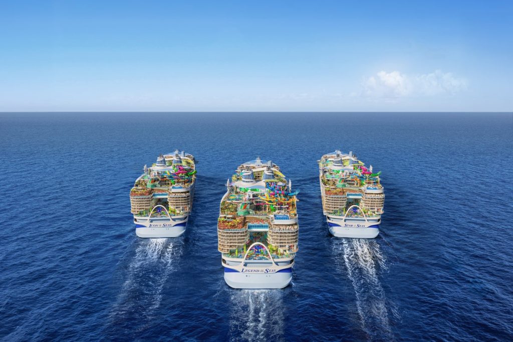 Best Royal Caribbean cruises for 2025 and 2026