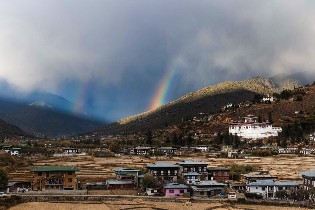 Bhutan Tracks National Happiness, but Is It *Actually* Full of Happy People?