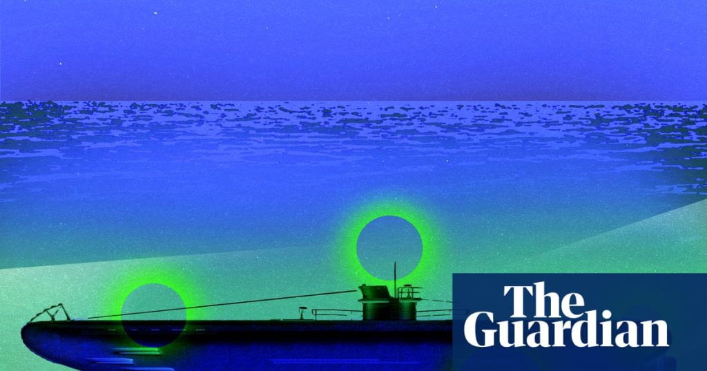 Billion-dollar coffins? New technology could make oceans transparent and Aukus submarines vulnerable | Australian military