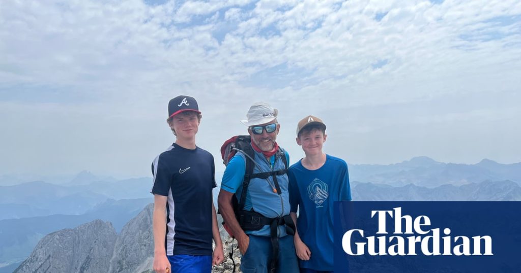Bivouacking in the Pyrenees: how we got our teenagers to take a mountain hike | Pyrenees holidays