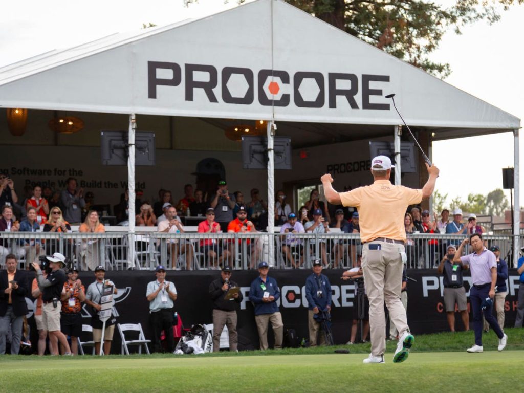 Bradley Encourages Ryder Cup Team To Stay Competitive