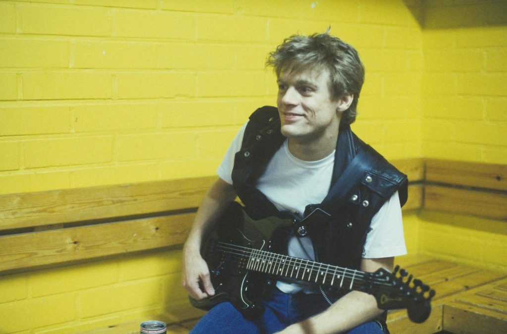 Bryan Adams Returns To The Charts With His Biggest Hits