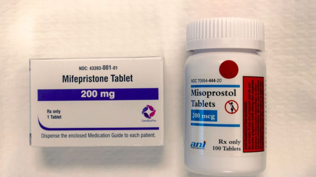 California shield law would let doctors to prescribe abortion drugs anonymously : Shots