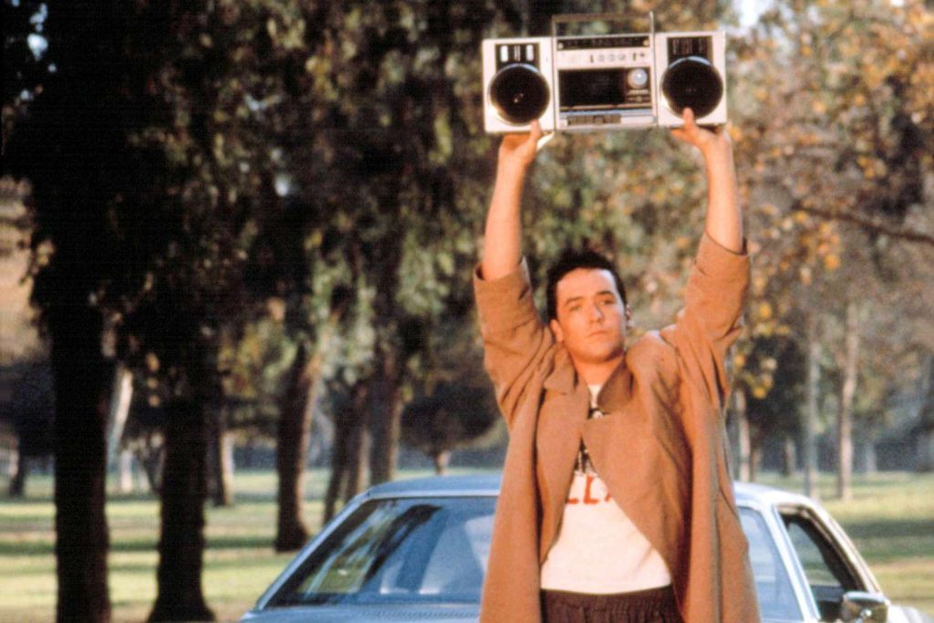 Cameron Crowe tricked John Cusack into doing 'Say Anything' boom box scene