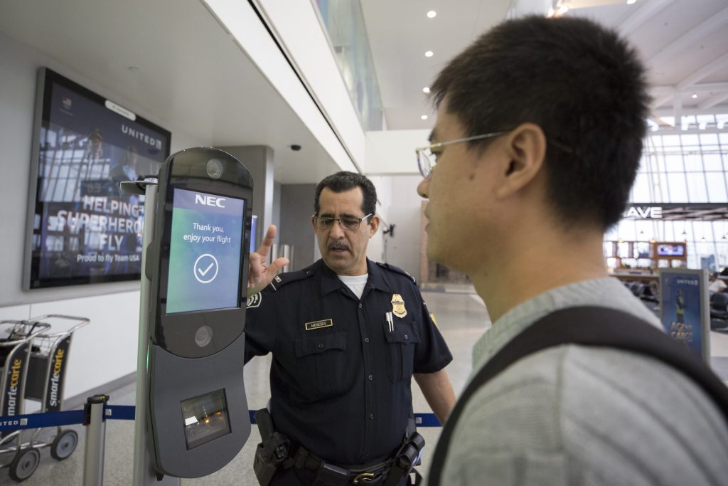 Can You Opt Out of a Face Scan for International Flight Departures in the U.S.?
