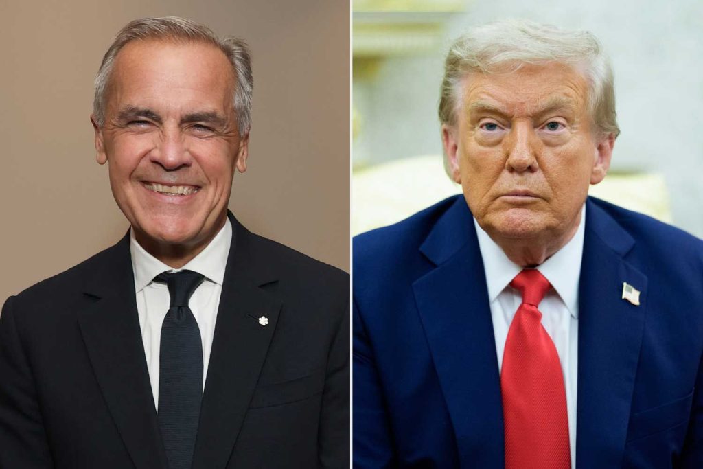Canada's Prime Minister opens TIFF 2025 with dig at Trump