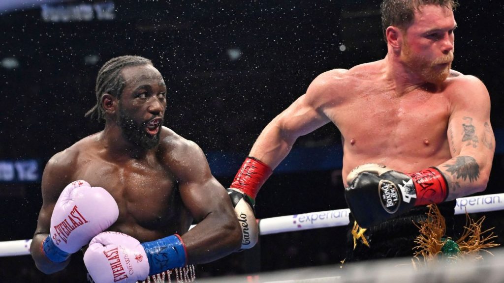 Canelo-Crawford drew over 41 million viewers, Netflix says